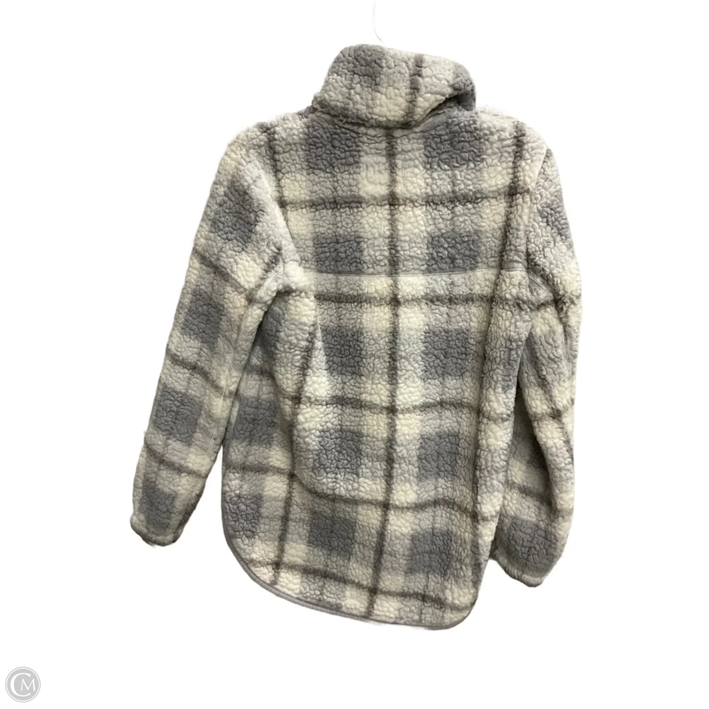 Athletic Fleece By Abercrombie And Fitch In Grey, Size: S
