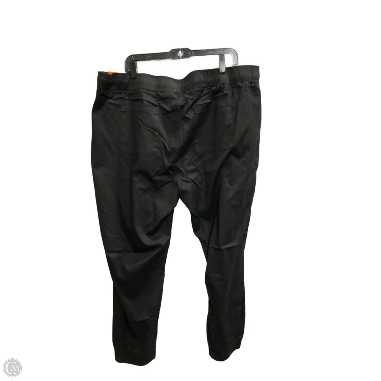 Pants Joggers By Buffalo David Bitton In Black, Size: Xxl