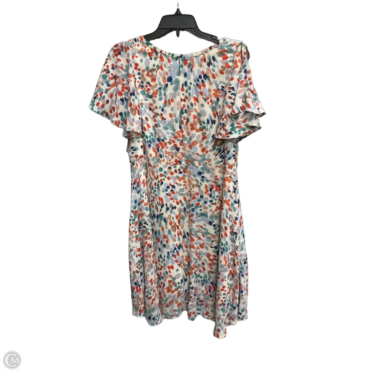 Dress Casual Maxi By Maeve In Cream, Size: S
