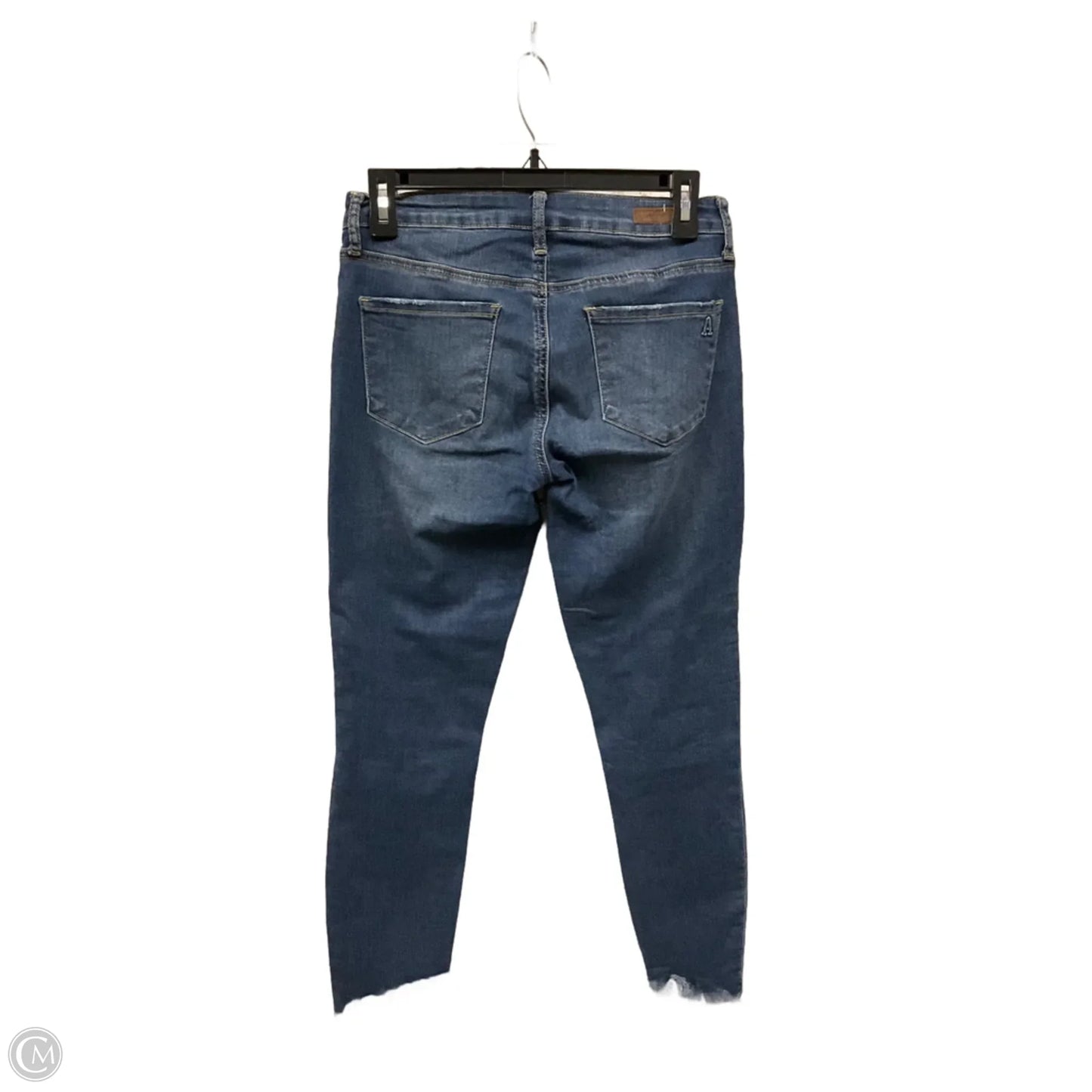 Jeans Skinny By Articles Of Society In Blue Denim, Size: 4