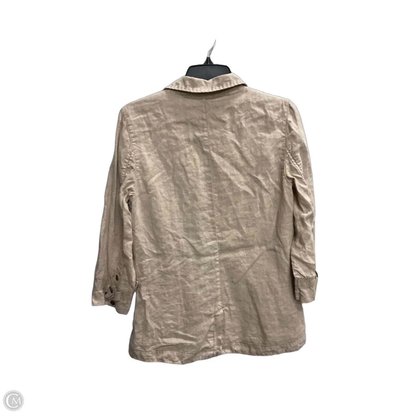 Blazer By Marrakech In Tan, Size: M