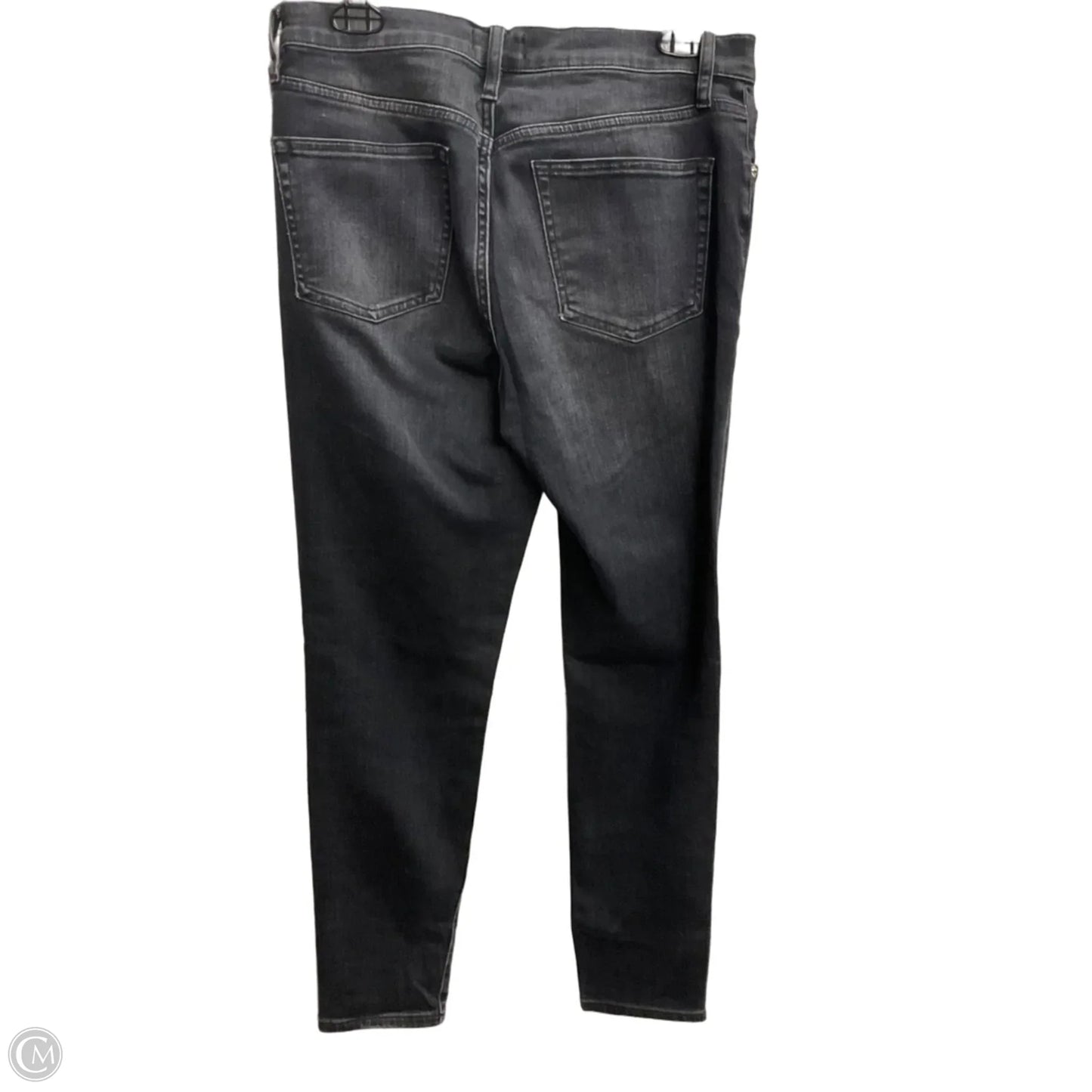 Jeans Boot Cut By J. Crew In Blue Denim, Size: 8