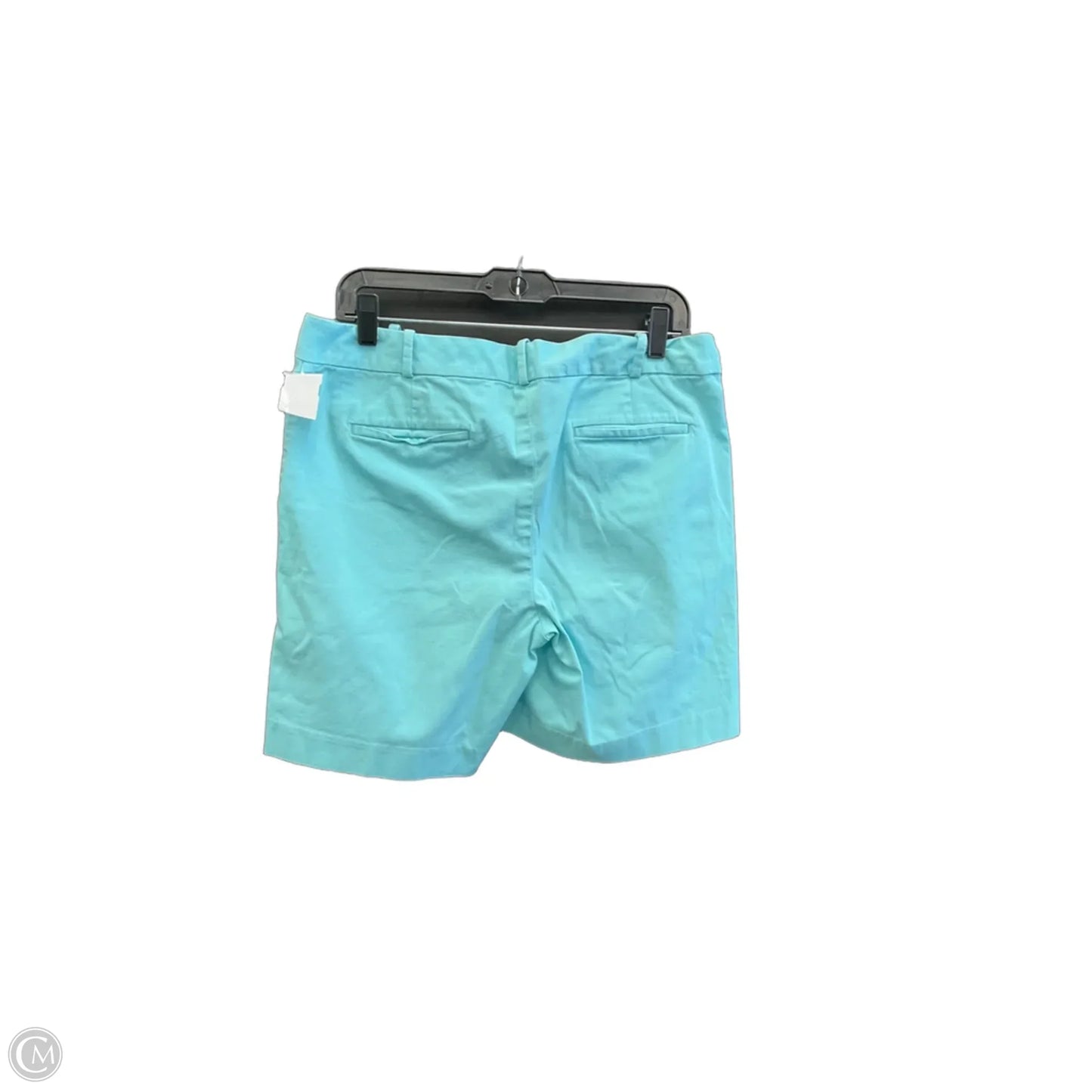 Shorts By Talbots In Teal, Size: 10