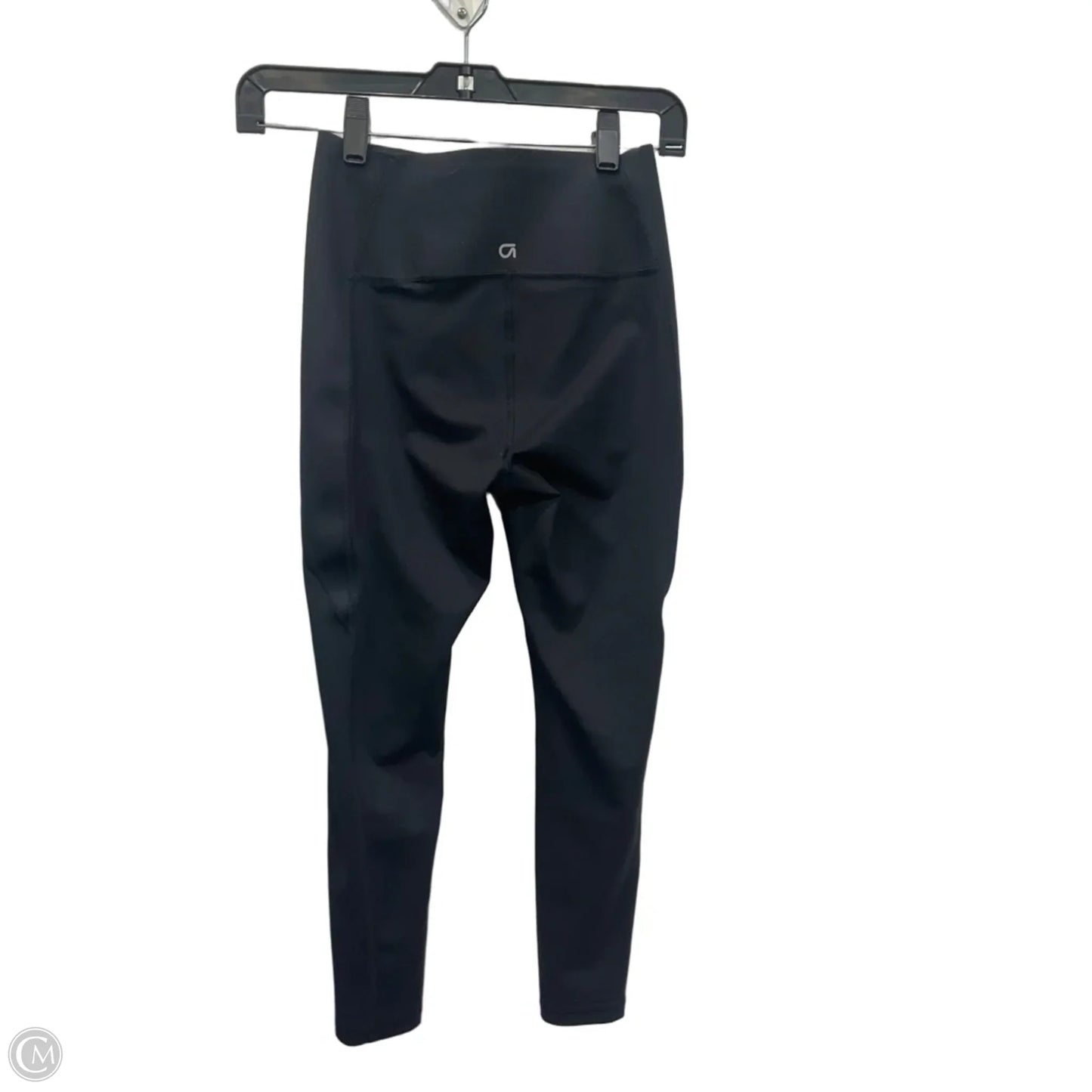 Athletic Leggings By Gapfit In Black, Size: Xs