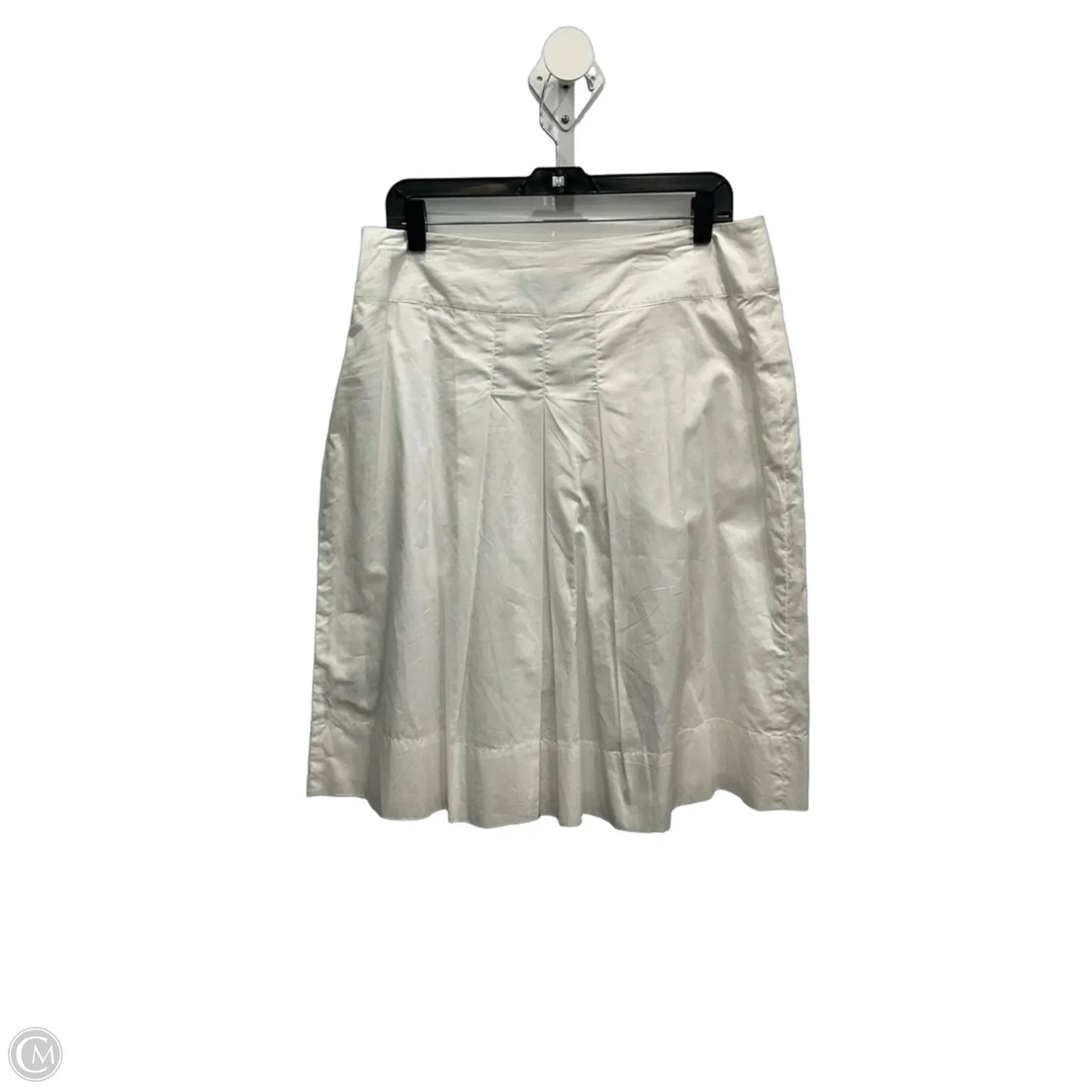 Skirt Midi By Tribal In White, Size: 10