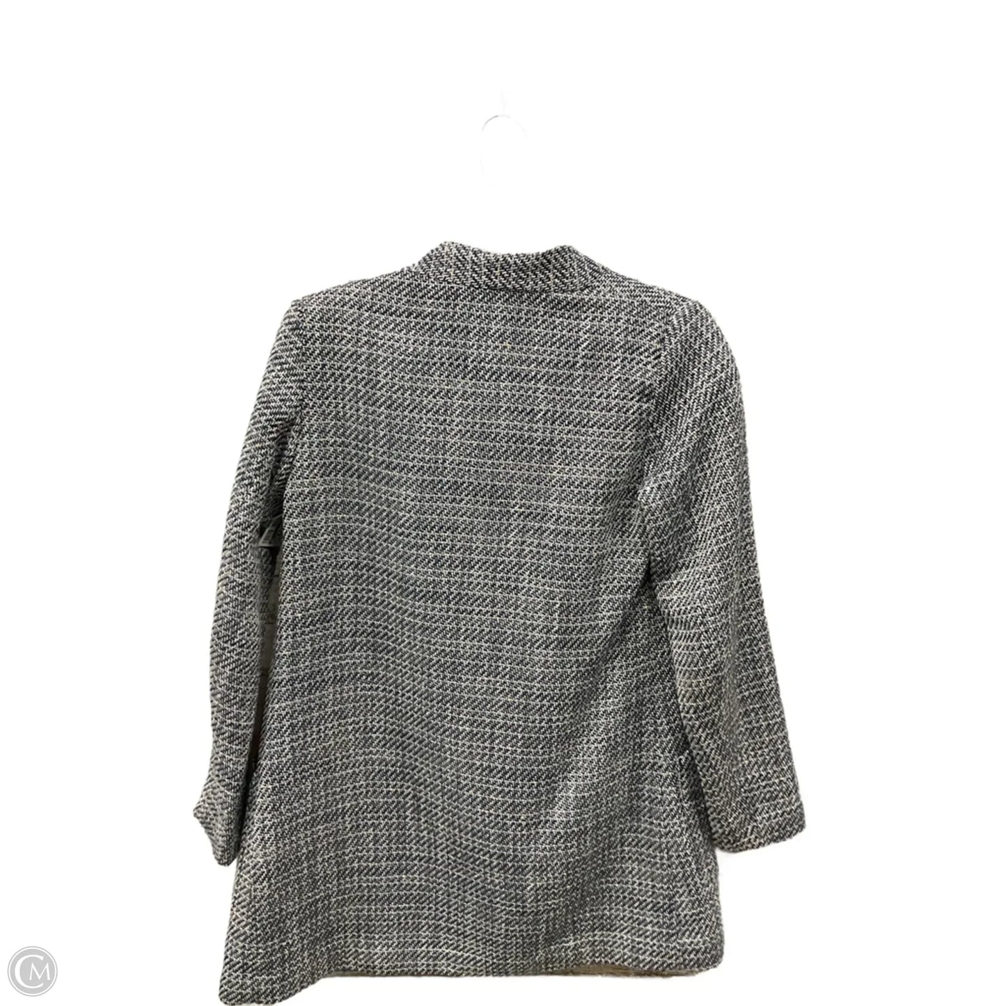 Blazer By H&m In Blue, Size: S