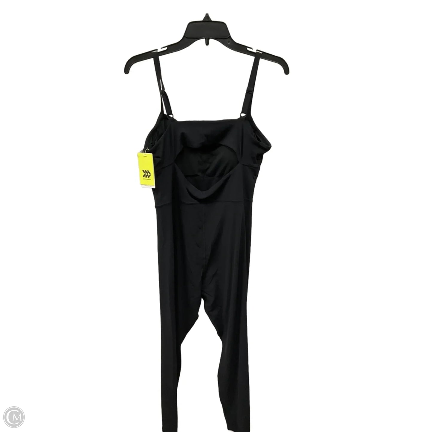 Jumpsuit By All In Motion In Black, Size: L