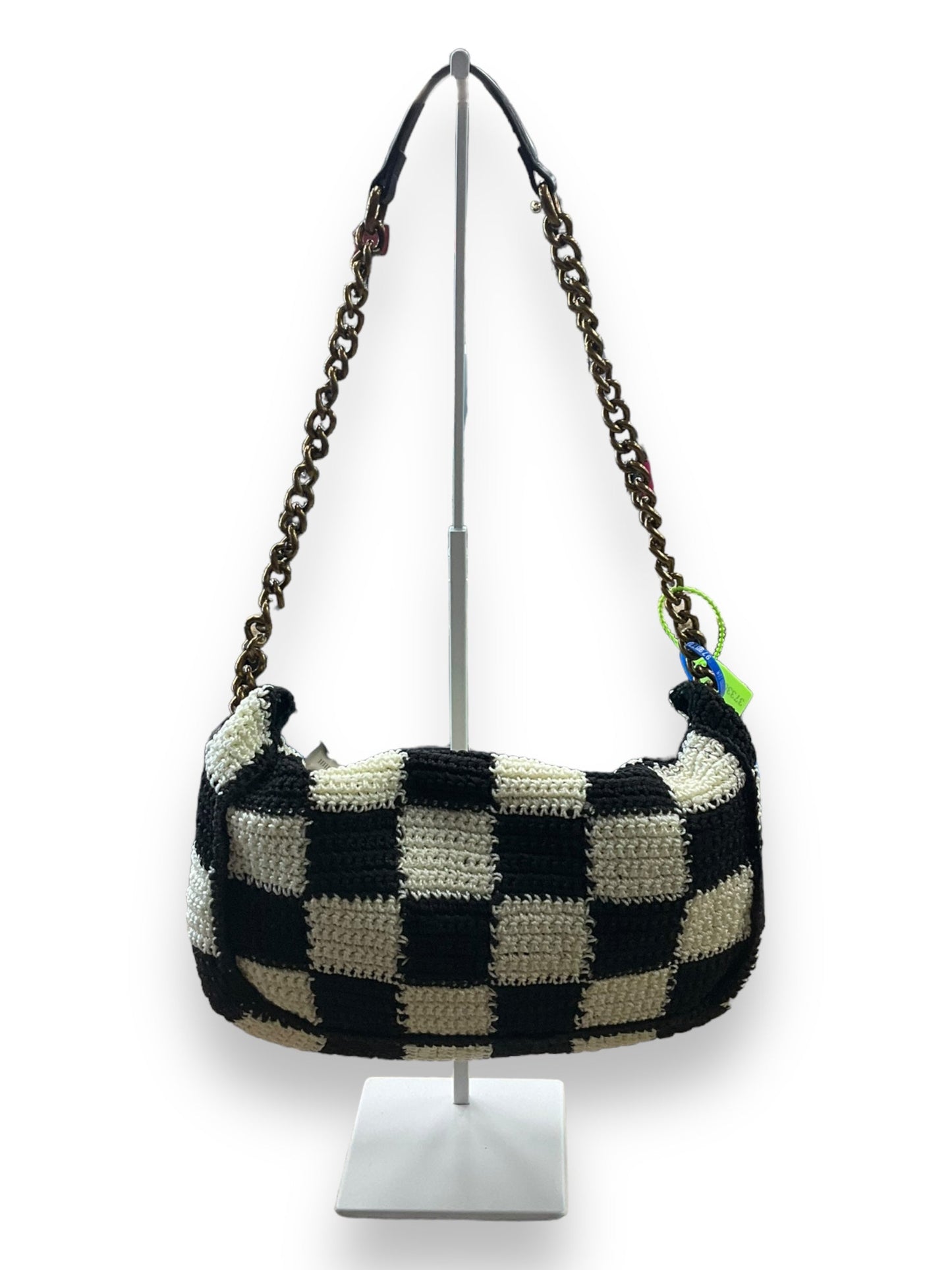 Handbag Designer By Kurt Geiger Size: Medium