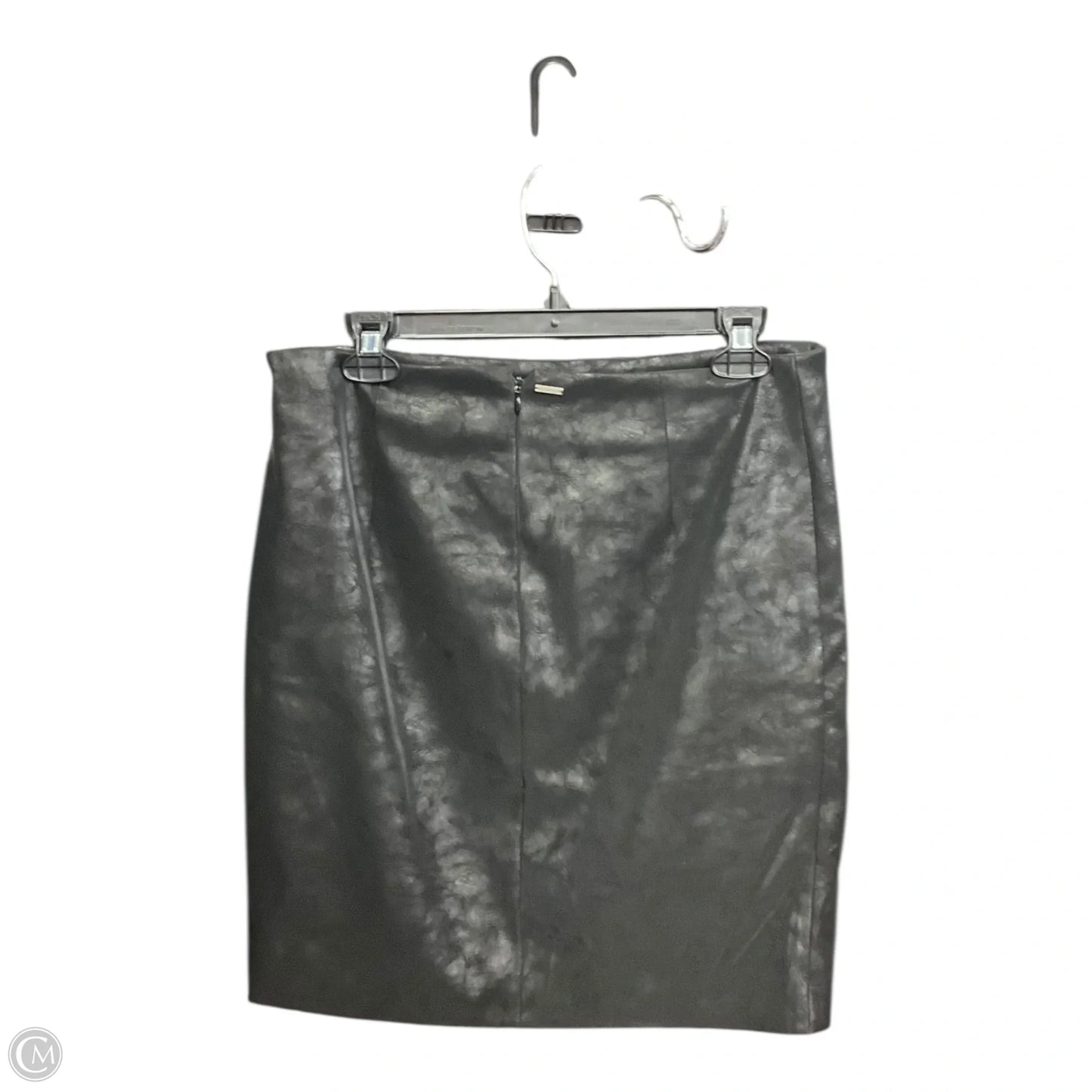 Skirt Midi By Guess In Black, Size: L