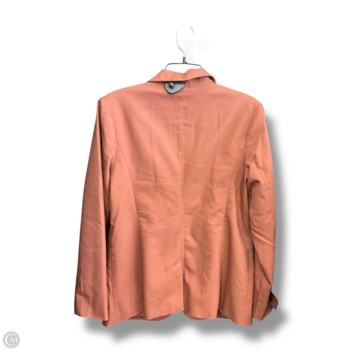 Blazer By A New Day In Brown, Size: Xl