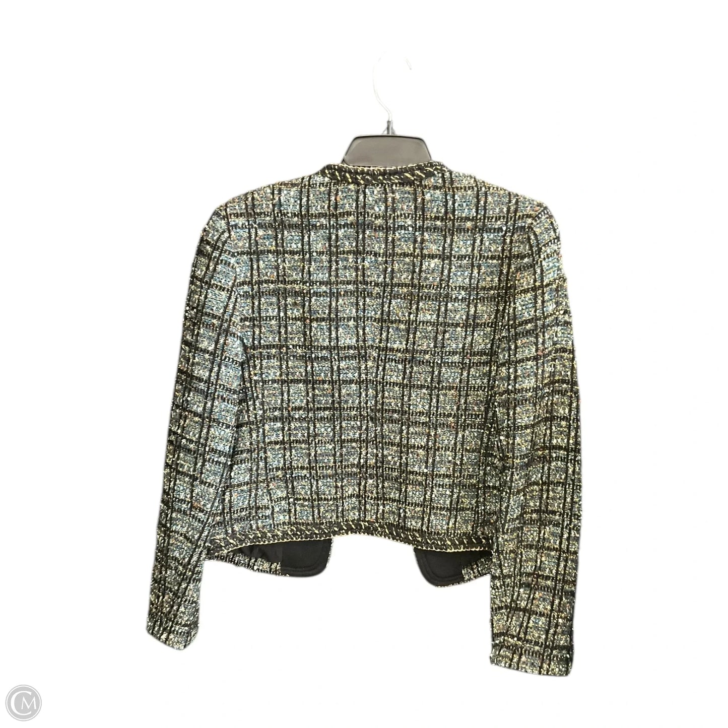 Blazer By Express In Multi-colored, Size: M