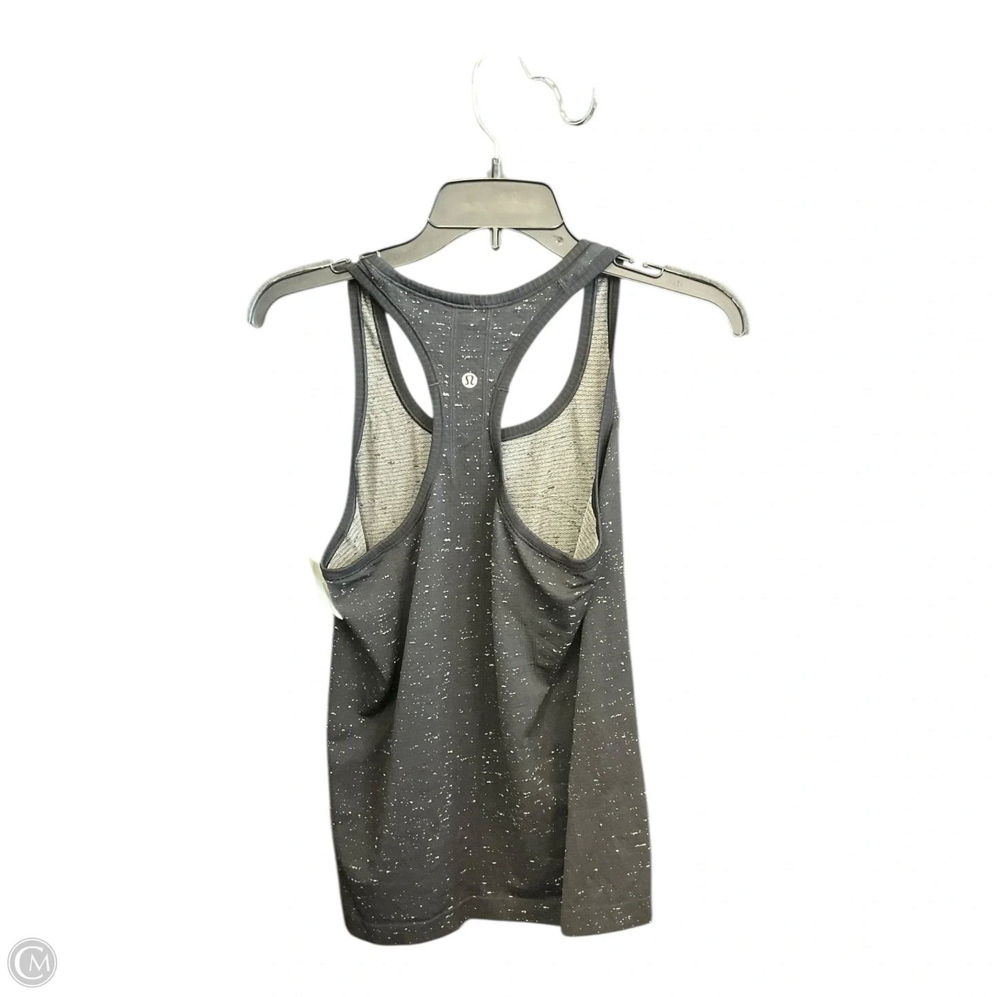 Athletic Tank Top By Lululemon In Black, Size: 6