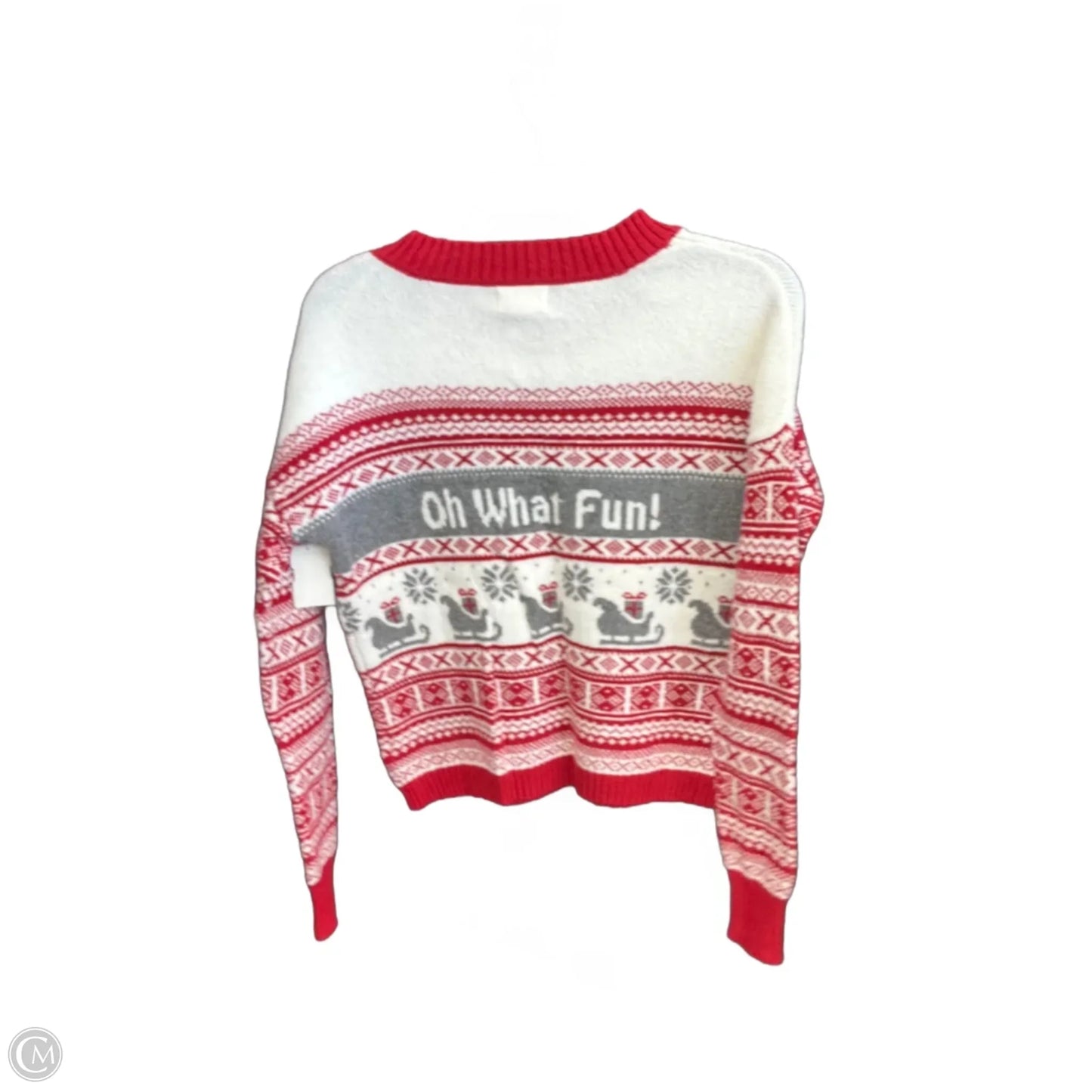 Sweater By Clothes Mentor In Multi-colored, Size: Xs