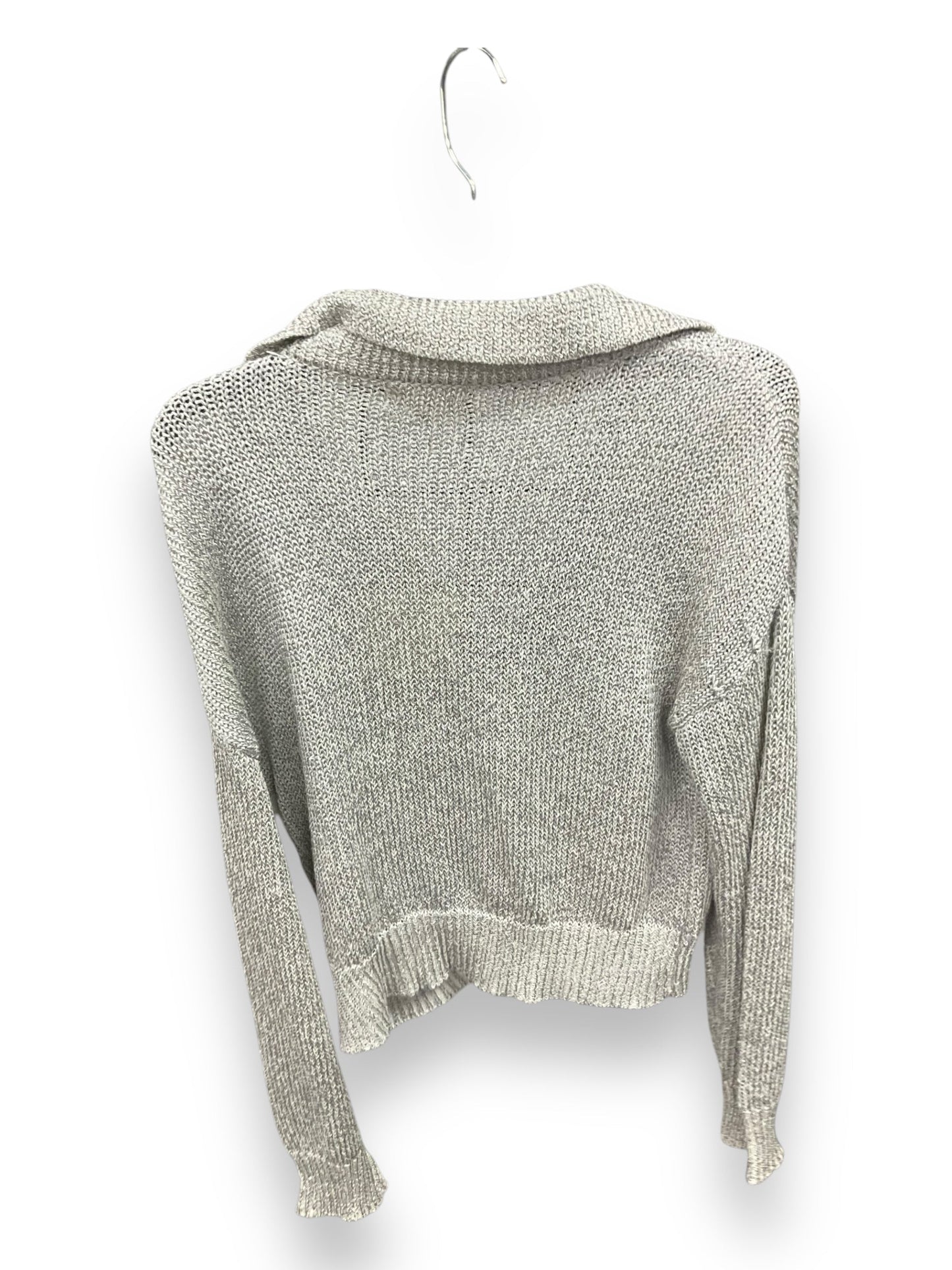Sweater By Marled In Grey, Size: L