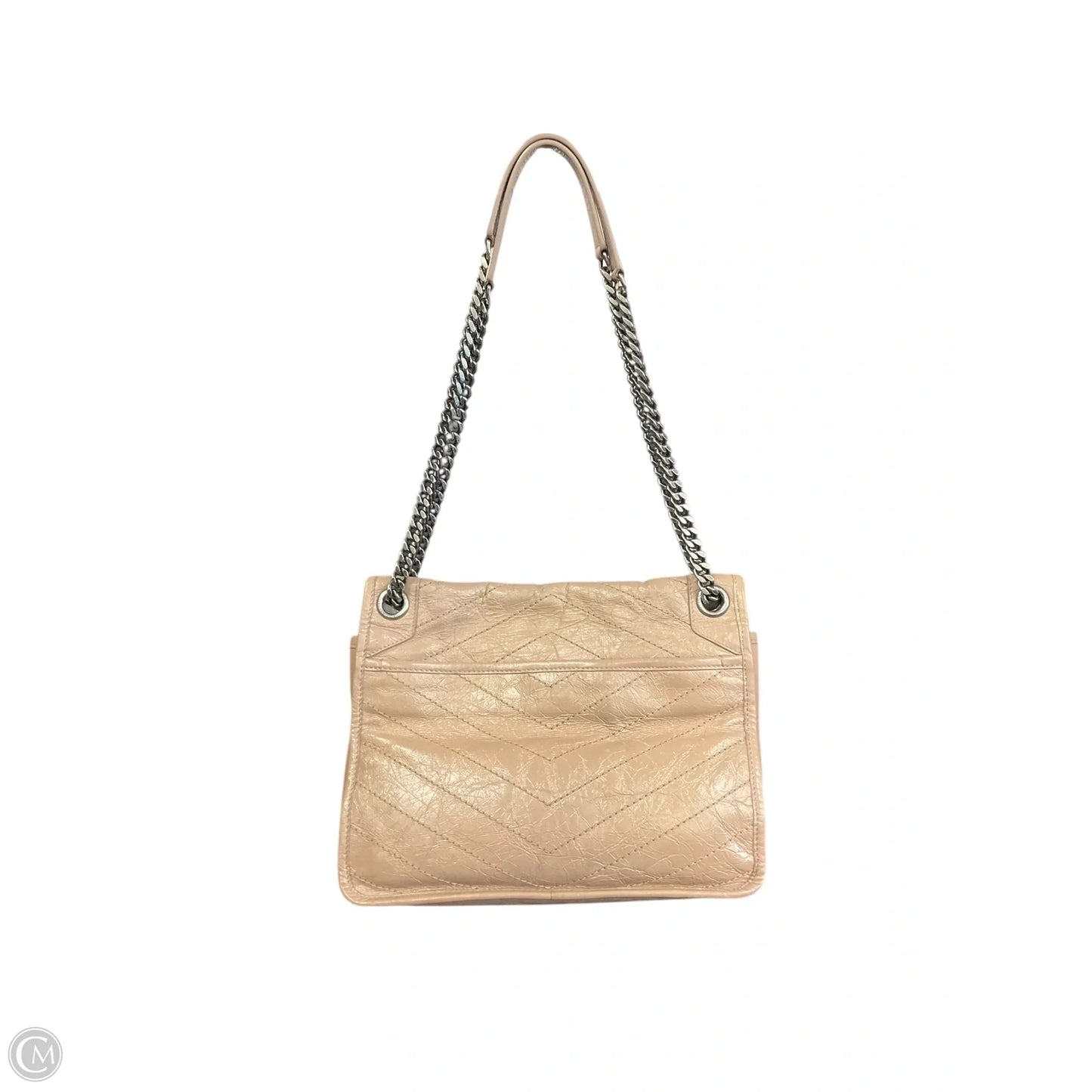 Crossbody Luxury Designer By Yves Saint Laurent, Size: Medium