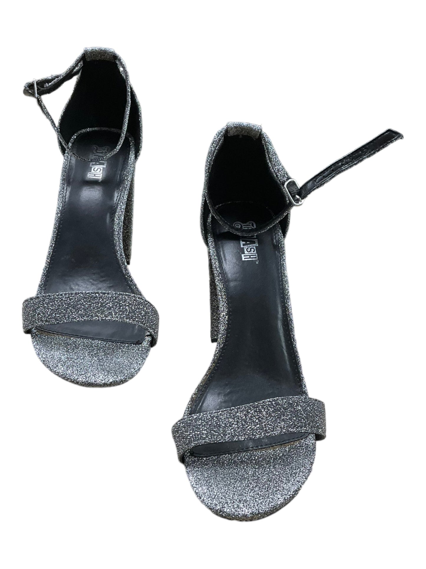 Shoes Heels Block By Brash Size: 12
