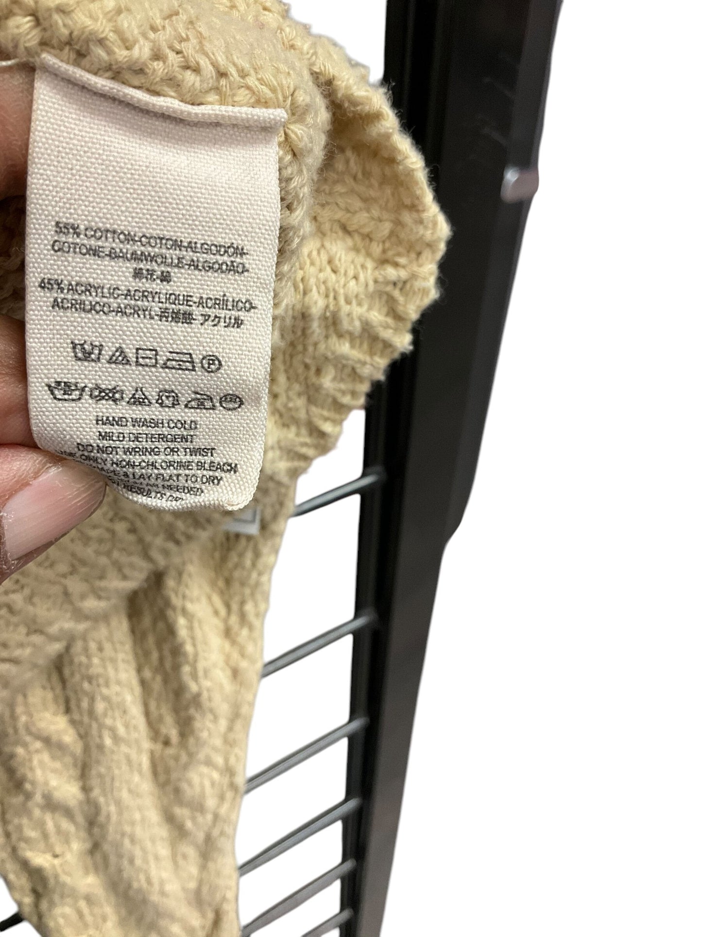 Sweater By Free People Size: Xs