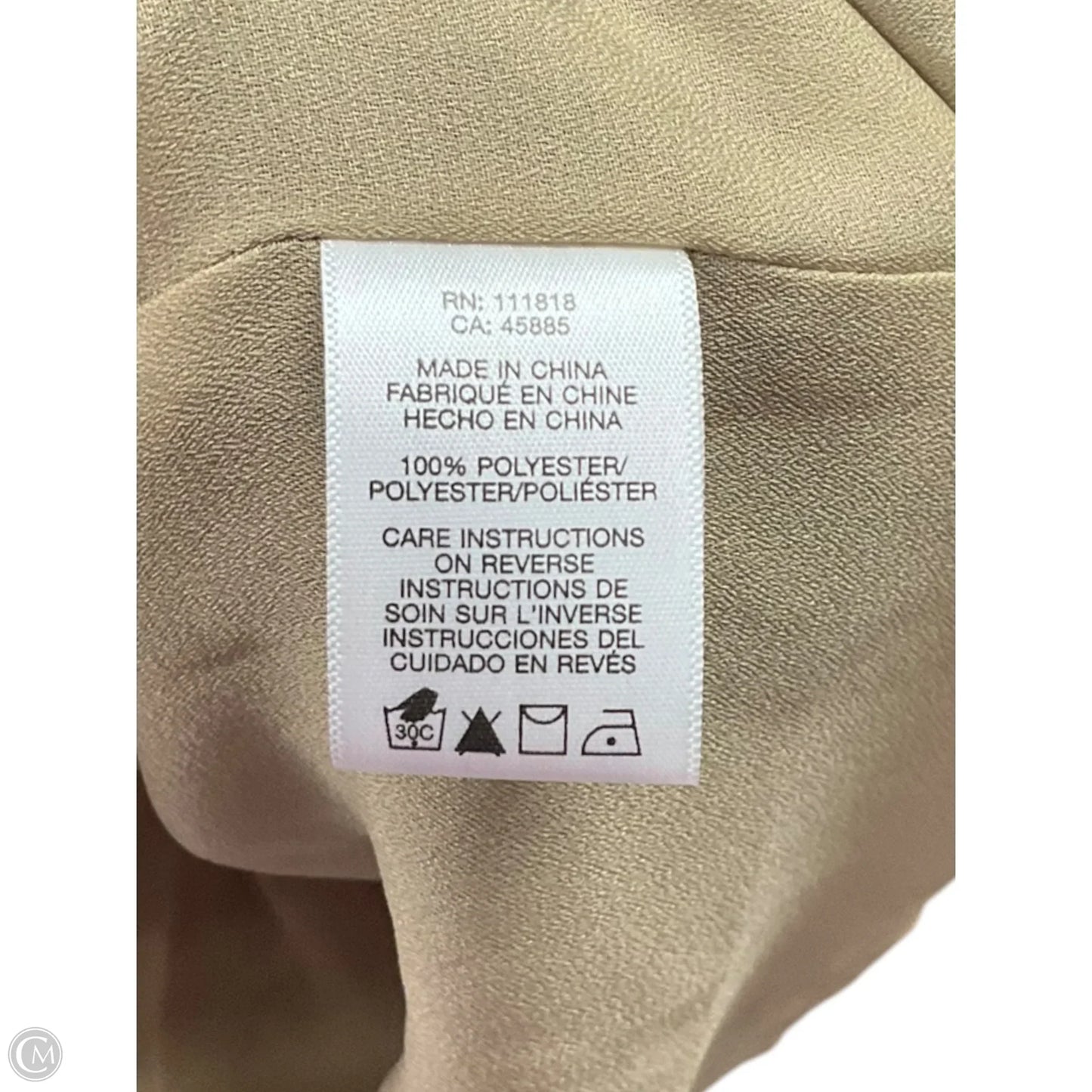 Skirt Mini & Short By Michael By Michael Kors In Animal Print, Size: L