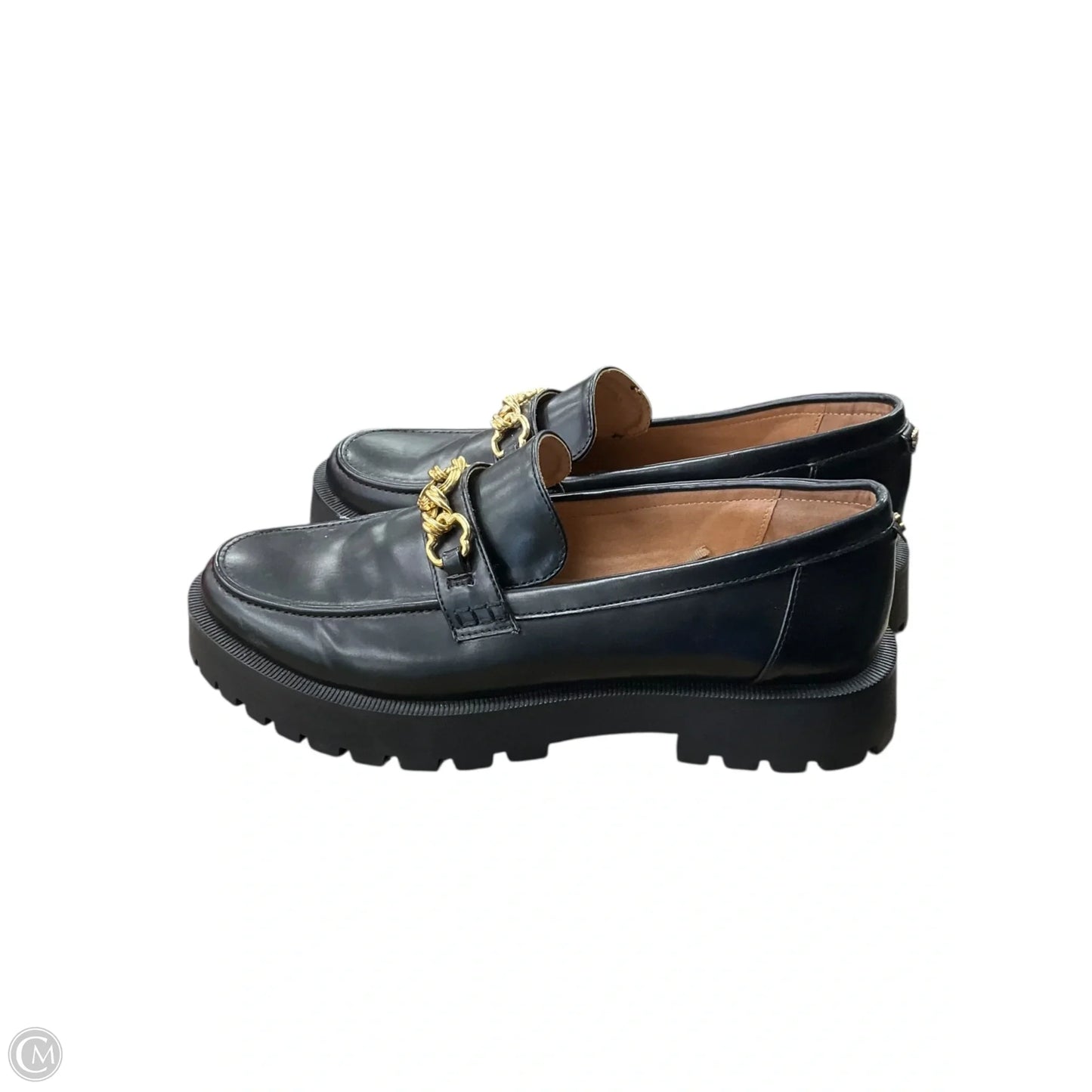 Shoes Flats By Sam And Libby In Black, Size: 10