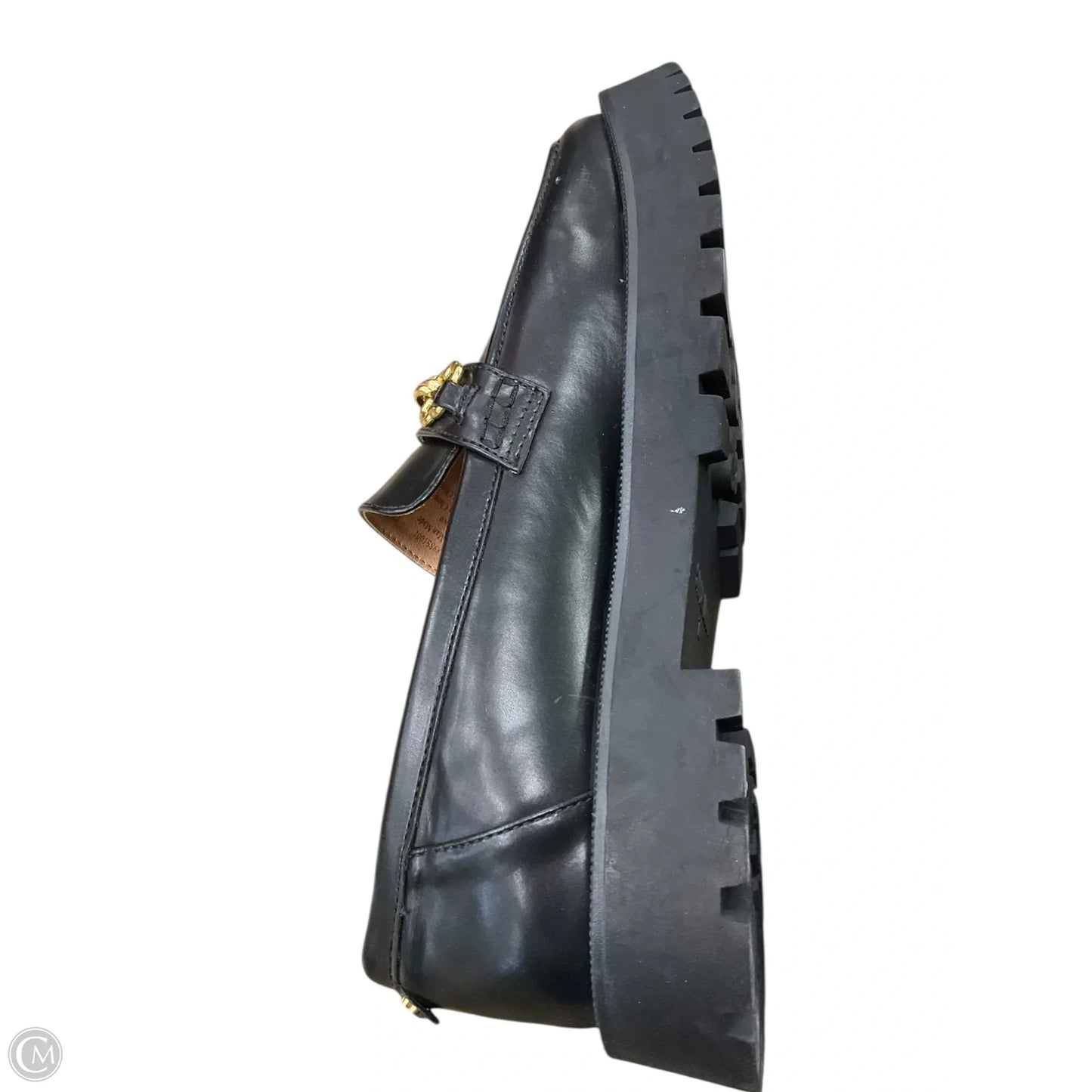Shoes Flats By Sam And Libby In Black, Size: 10