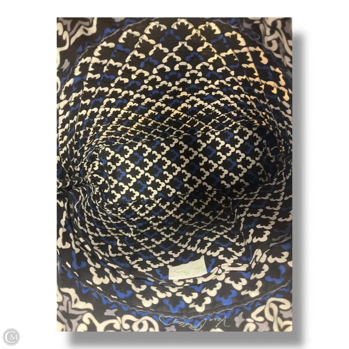 Handbag By Vera Bradley, Size: Medium