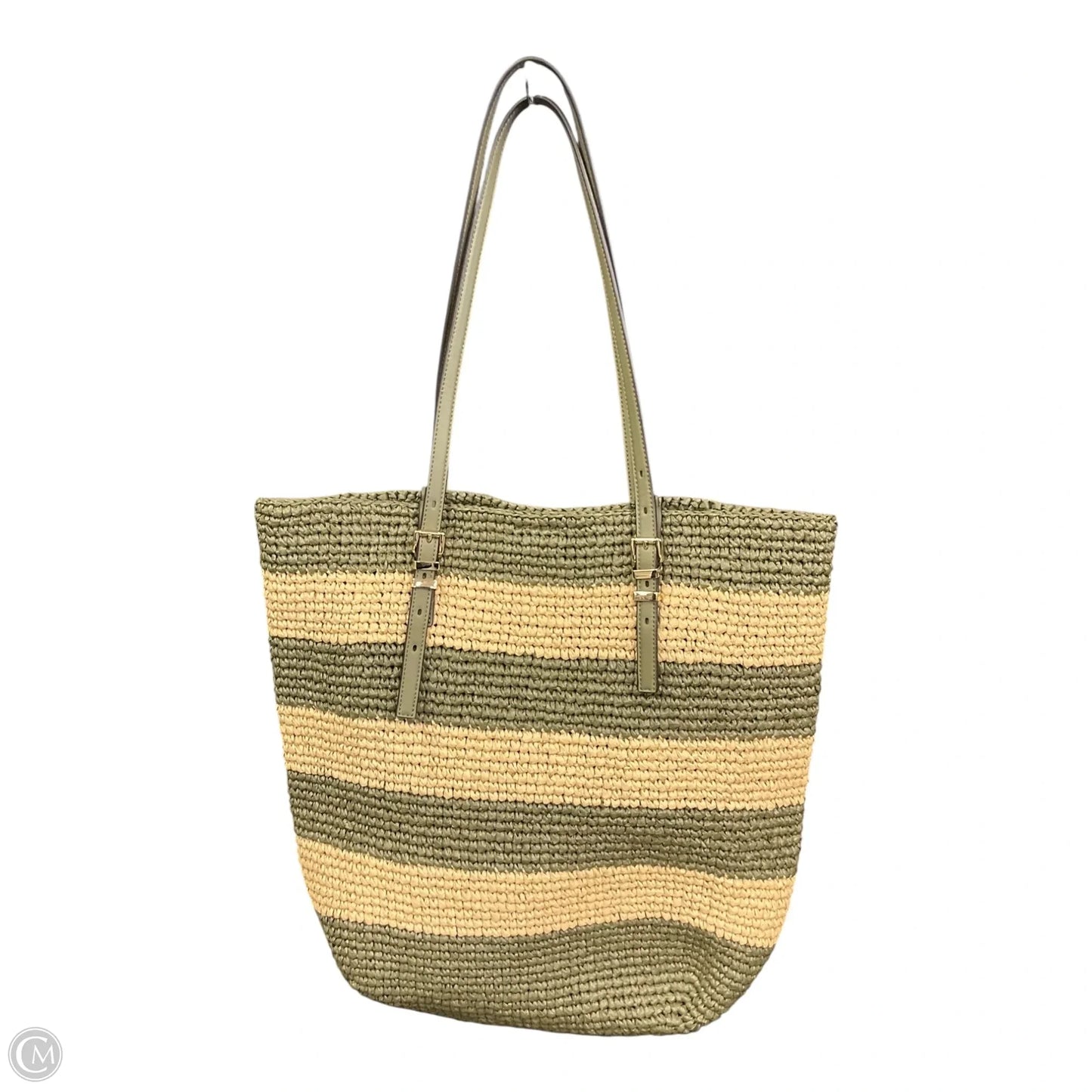 Tote Designer By Michael Kors, Size: Large