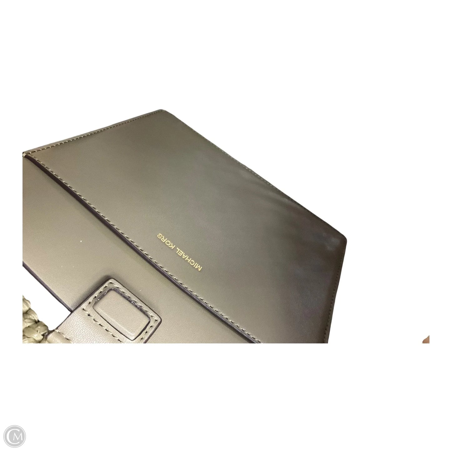 Tote Designer By Michael Kors, Size: Large