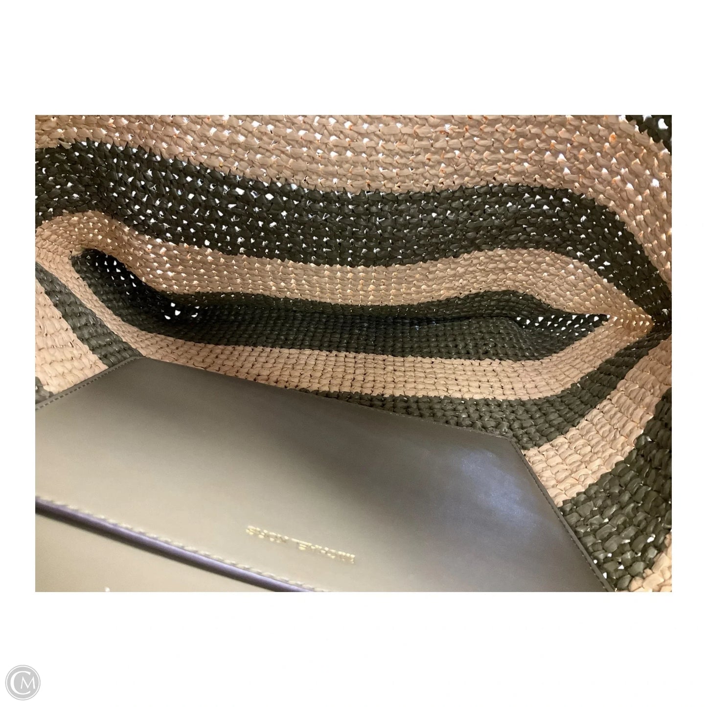 Tote Designer By Michael Kors, Size: Large