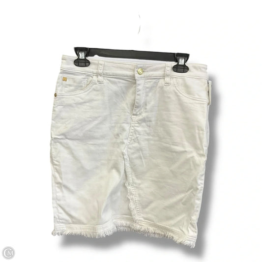 Skirt Mini & Short By Tommy Bahama In White, Size: 4