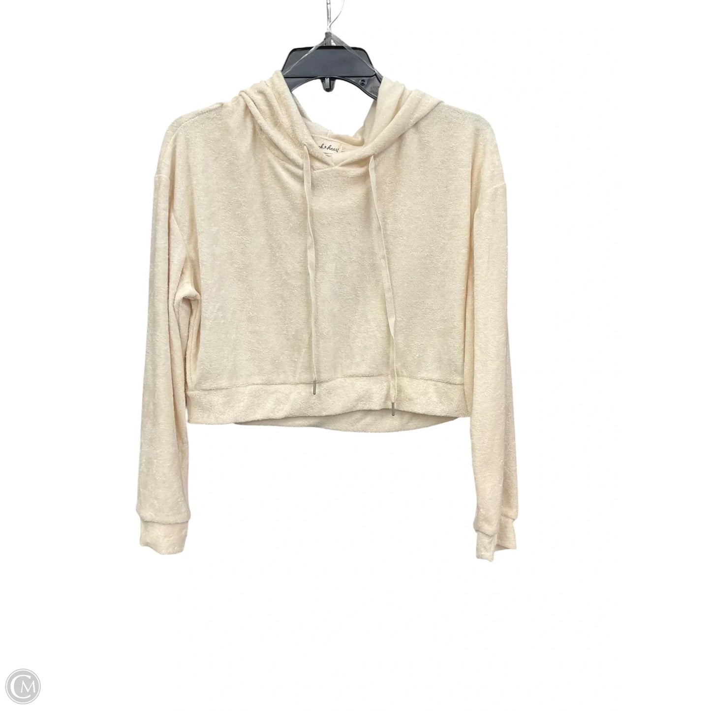 Skirt Set 2pc By Clothes Mentor In Beige, Size: L