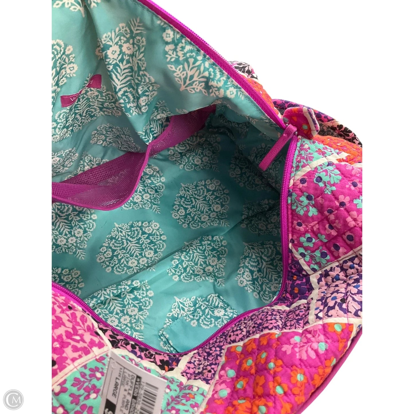 Duffle And Weekender By Vera Bradley, Size: Large