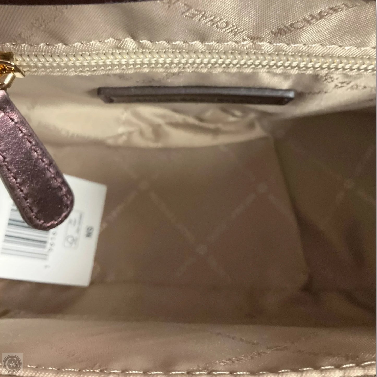 Crossbody Designer By Michael Kors, Size: Small