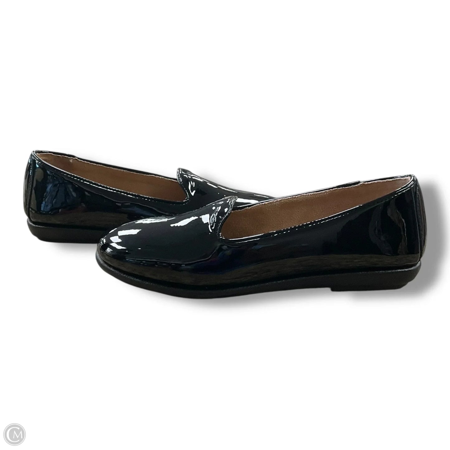 Shoes Flats By Aerosoles In Black, Size: 5.5