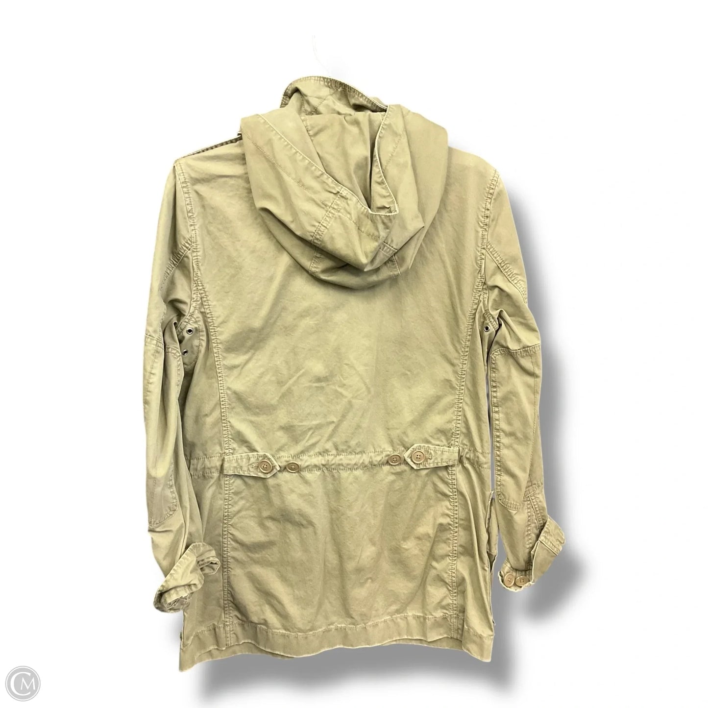 Jacket Utility By J. Crew In Green, Size: S