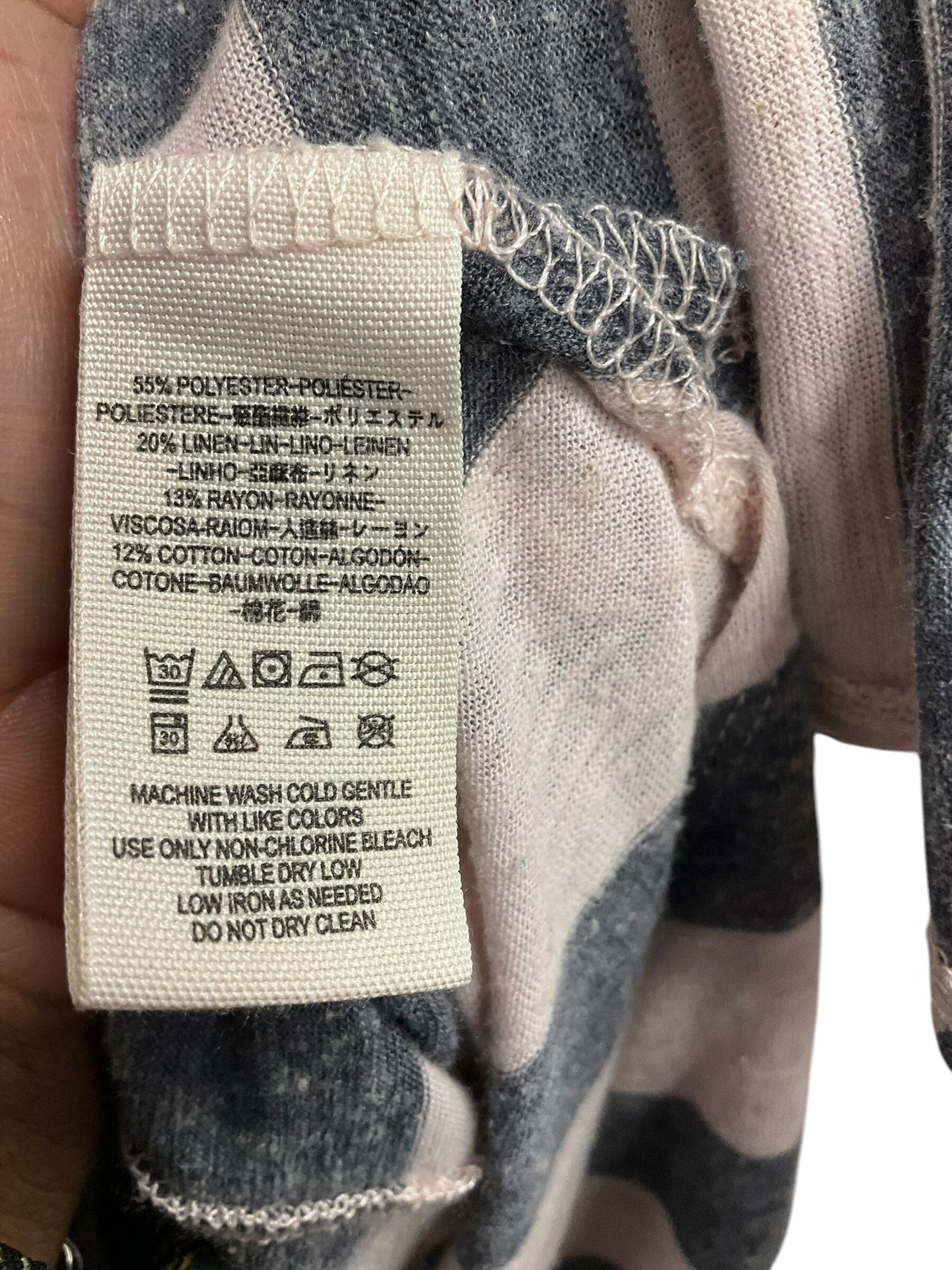 Top Long Sleeve By Free People Size: S