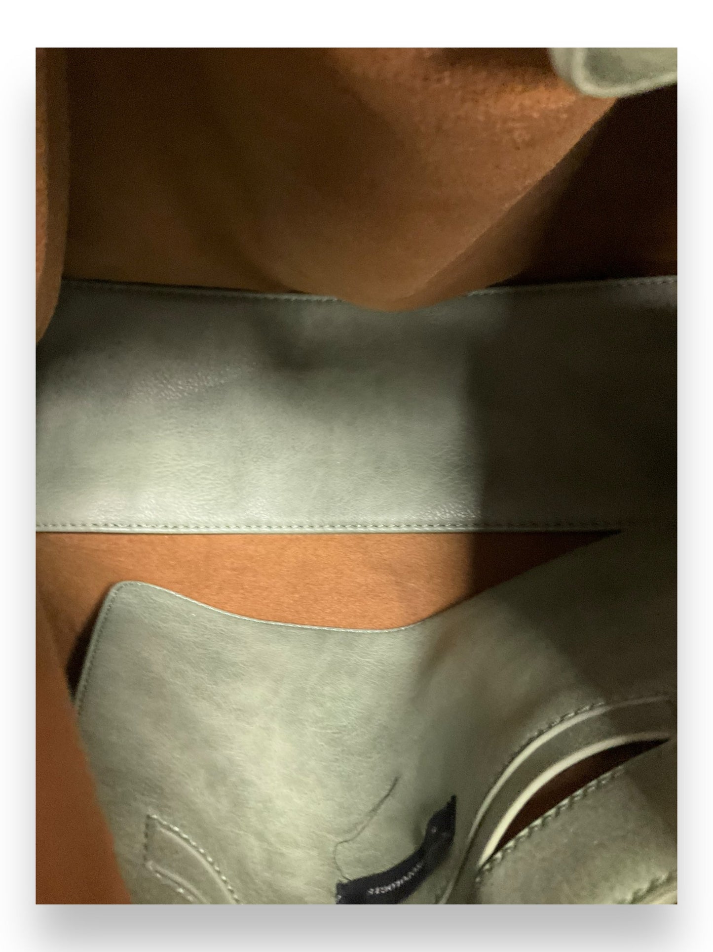 Handbag By Anthropologie, Size: Large