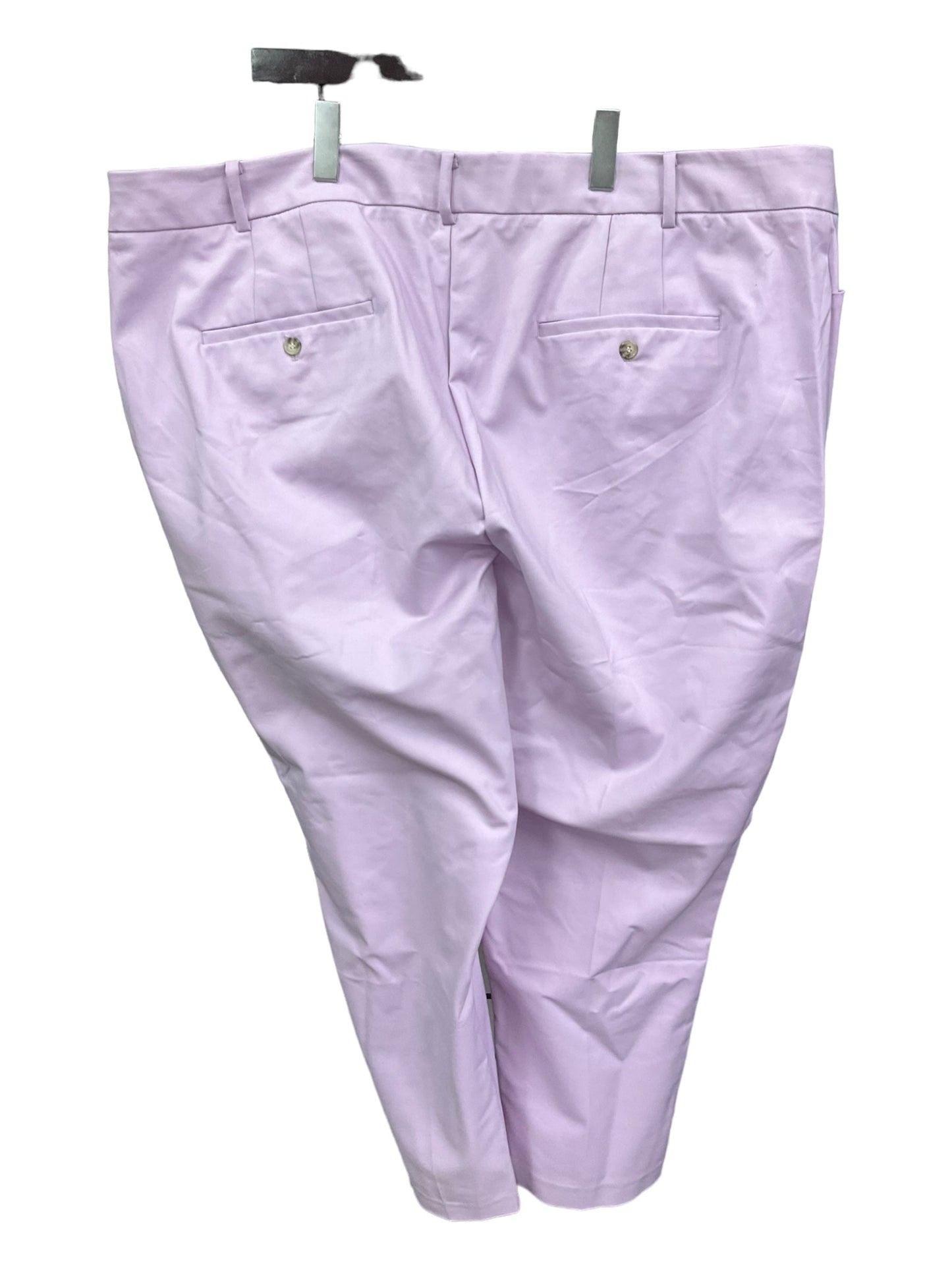 Pants Work/dress By Eloquii Size: 4x