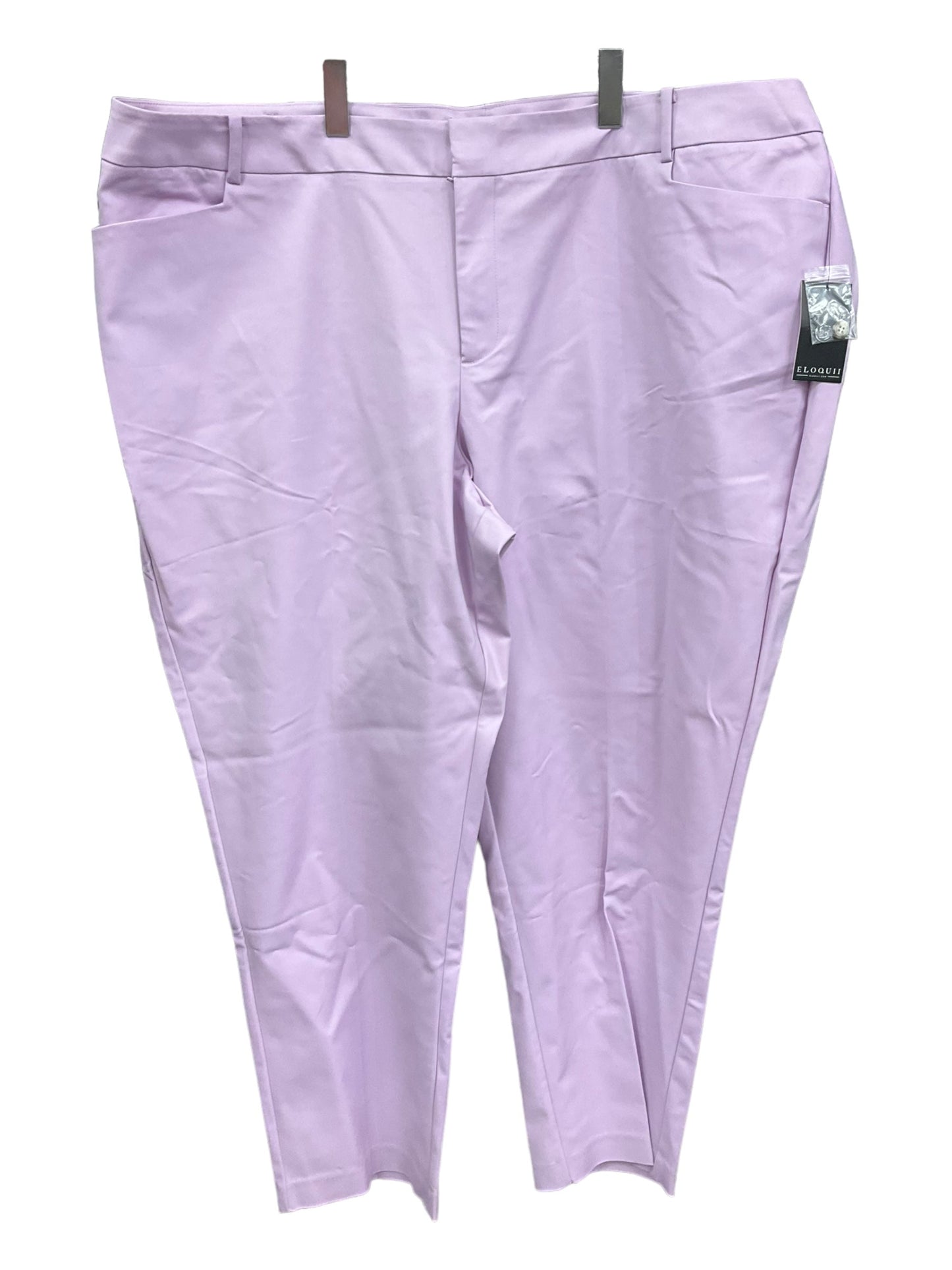 Pants Work/dress By Eloquii Size: 4x