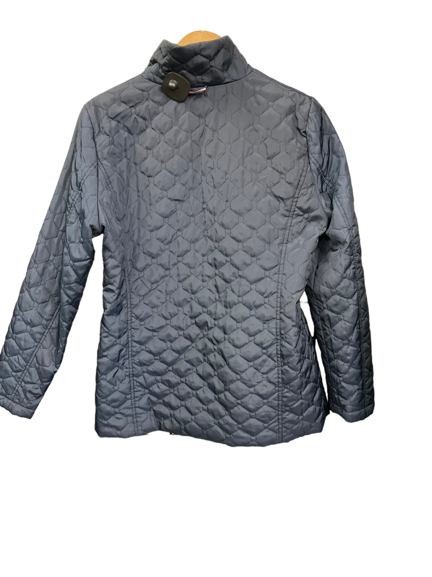 Jacket Puffer & Quilted By Tommy Hilfiger Size: M