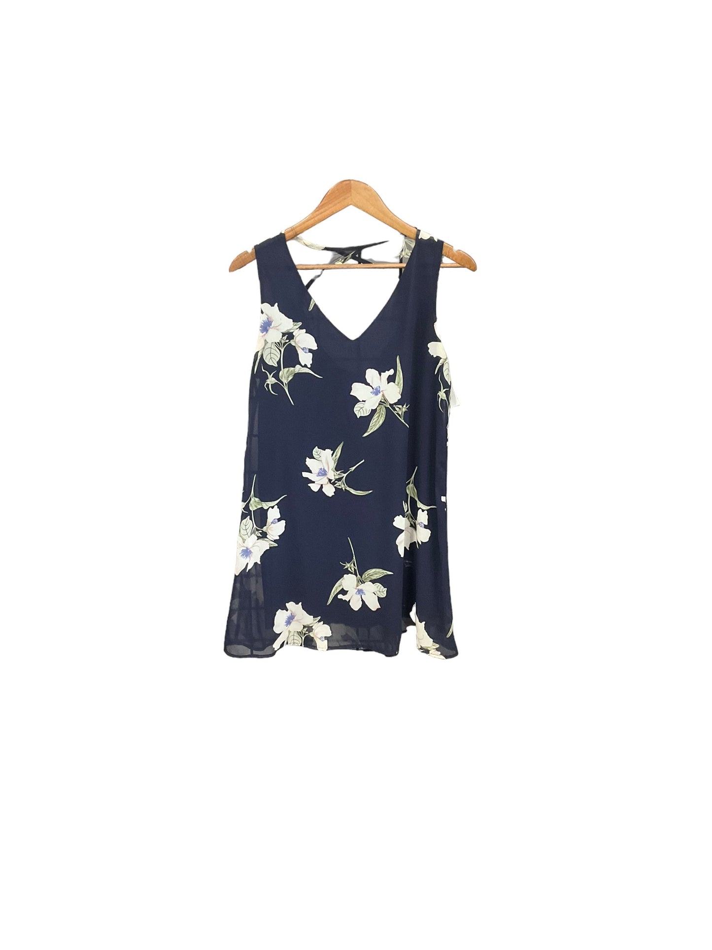 Tunic Sleeveless By Clothes Mentor Size: M