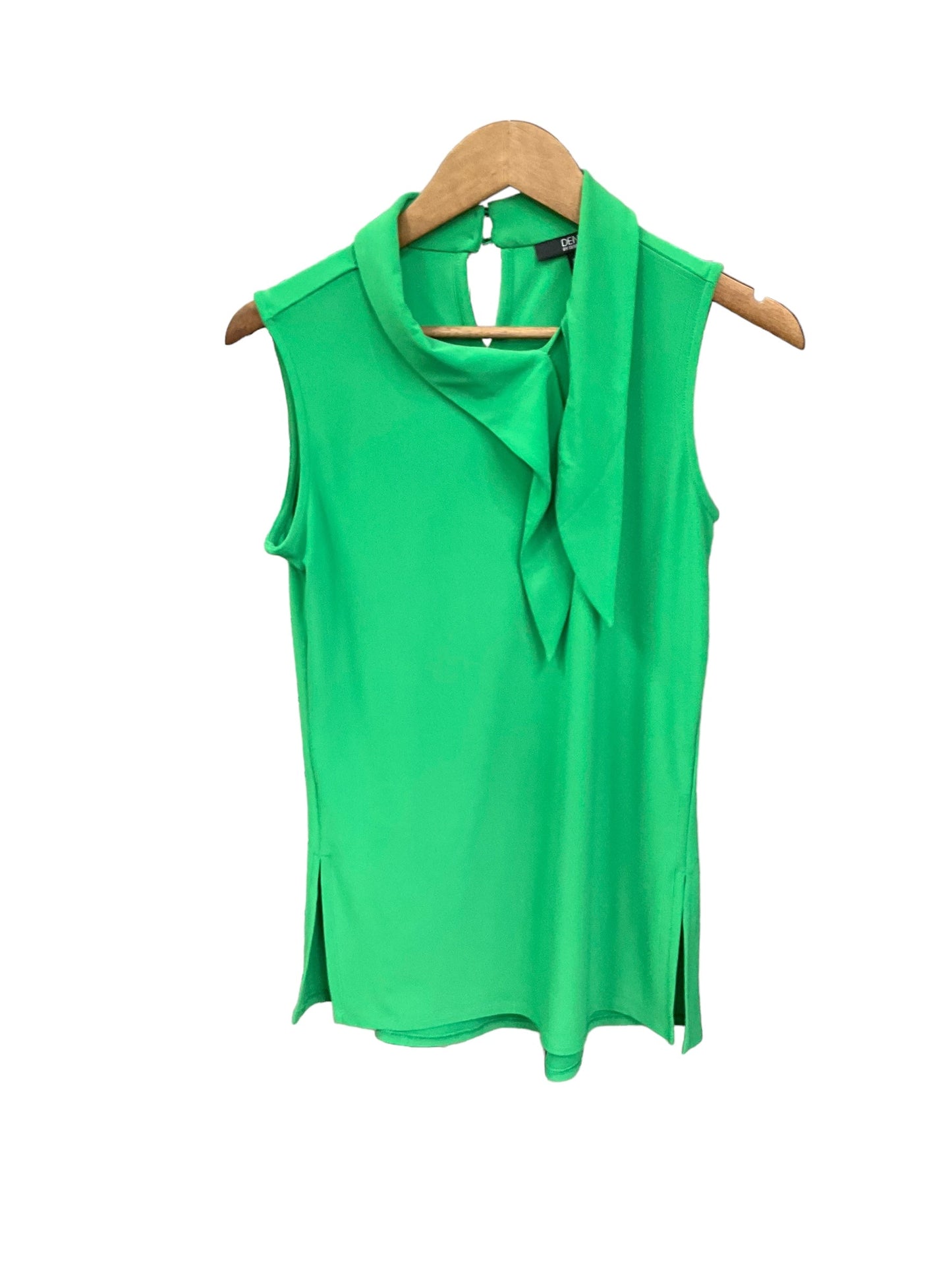 Top Sleeveless By Dennis Basso Qvc Size: Xs