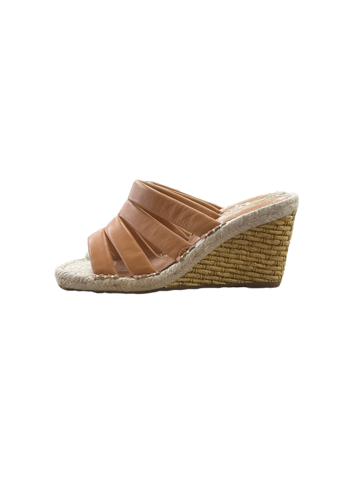 Sandals Heels Wedge By Vince Camuto Size: 7