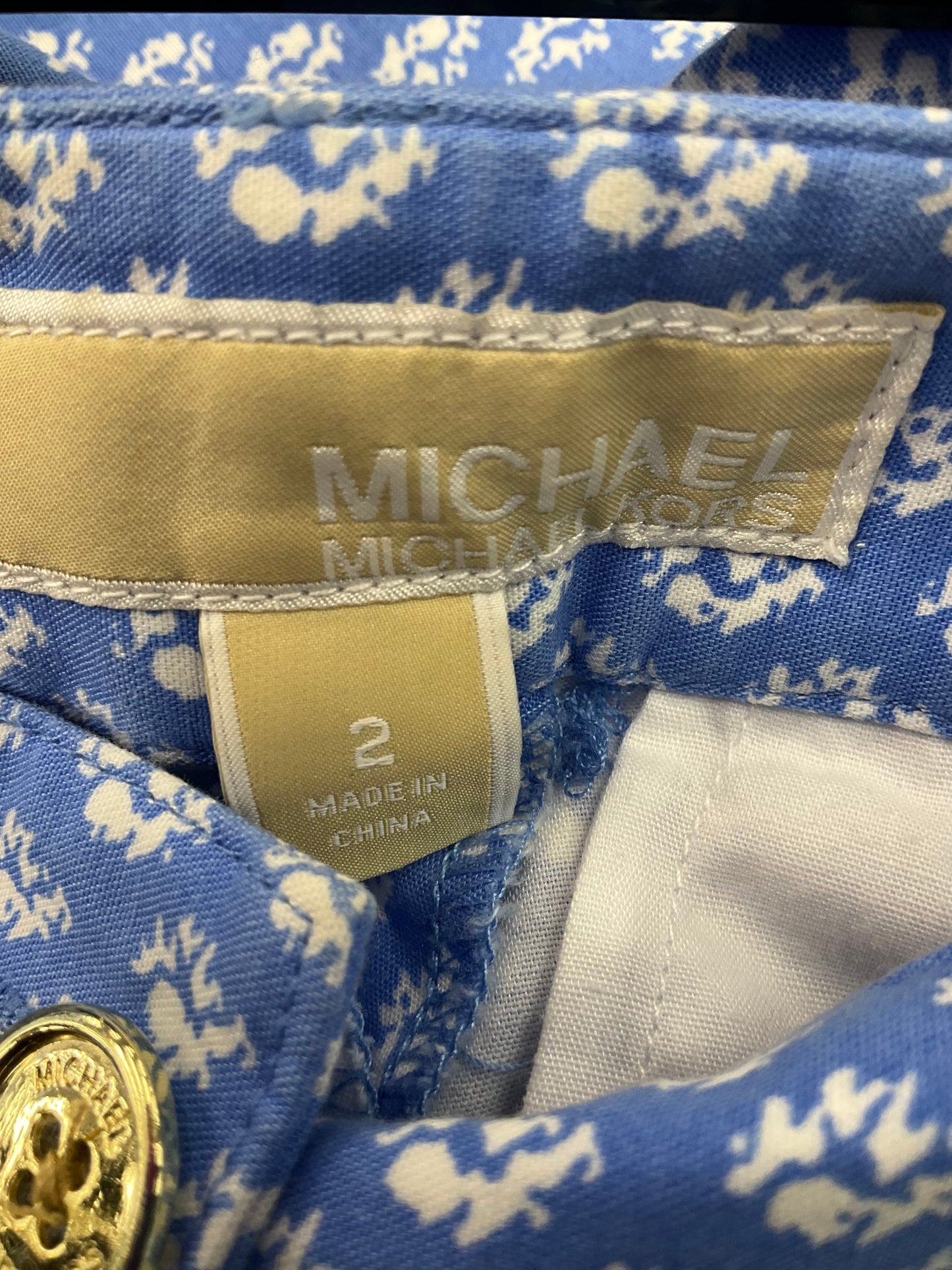 Pants Dress By Michael Kors Size: 2