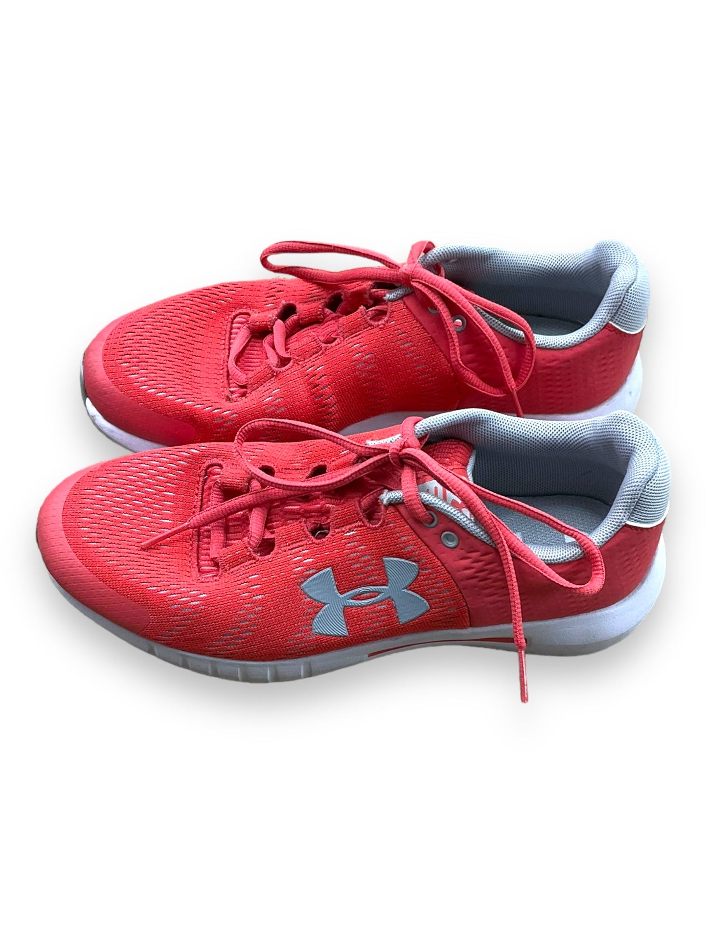 Shoes Athletic By Under Armour Size: 8