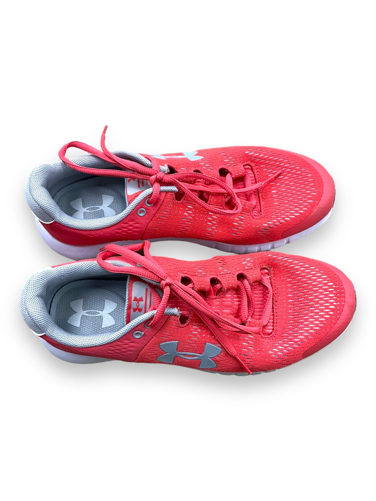 Shoes Athletic By Under Armour Size: 8