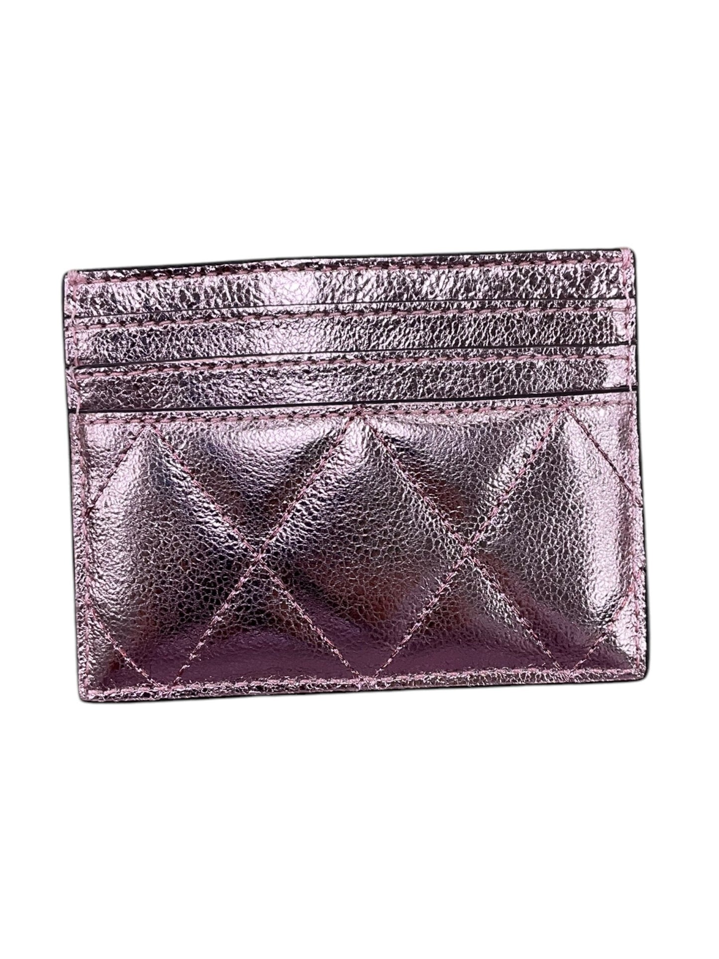 Id/card Holder Designer By Kate Spade Size: Small