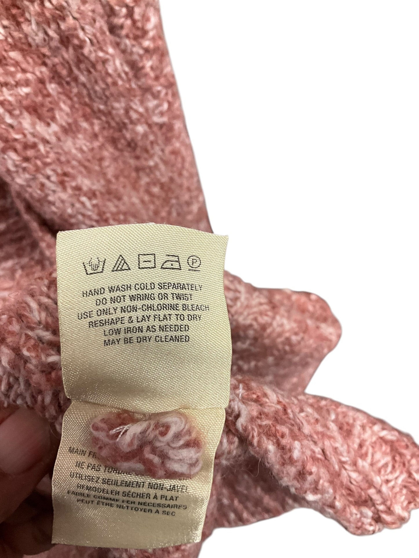 Sweater Cardigan By Cmb  Size: S