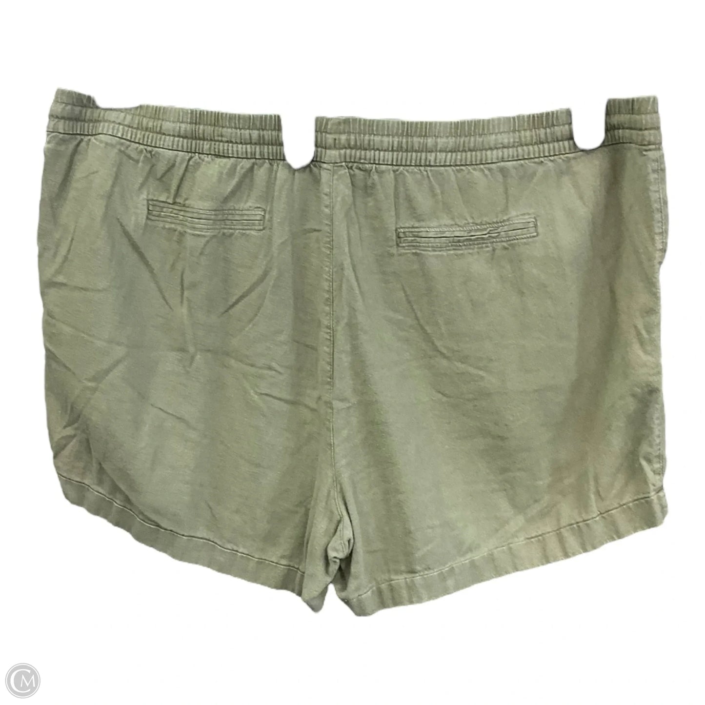 Shorts By Old Navy In Green, Size: 26