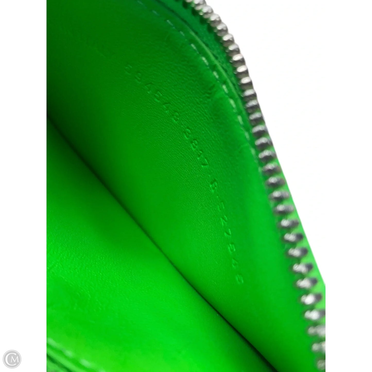 Id/card Holder Luxury Designer By Balenciaga, Size: Small