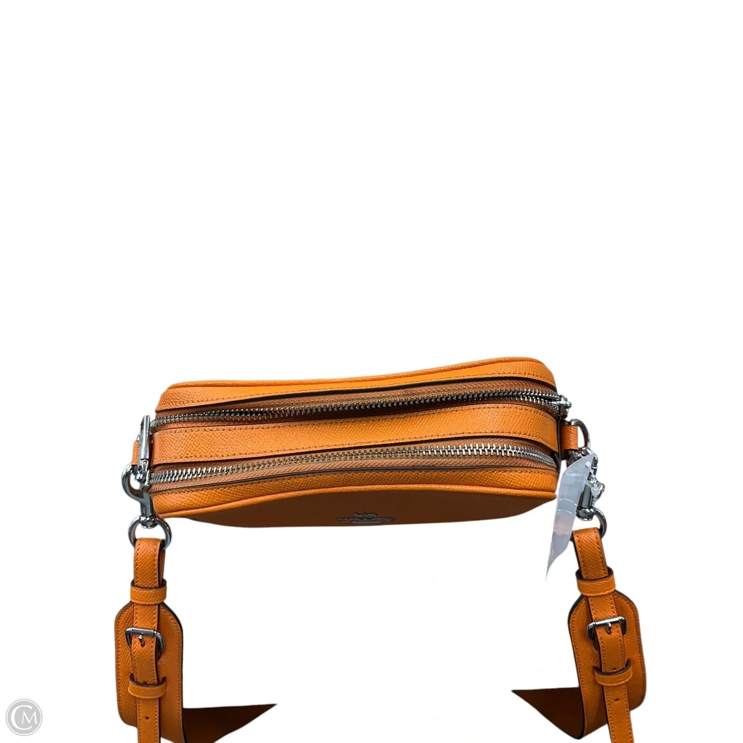 Crossbody Designer By Coach, Size: Small